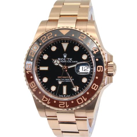 rolex root beer 126715chnr